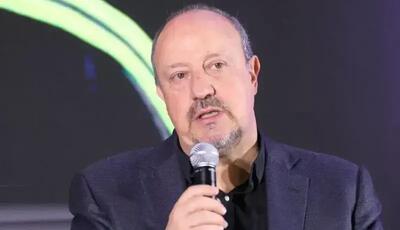 قرارداد رکوردشکن؛ بنیتز سرمربی پاناتینایکوس شد