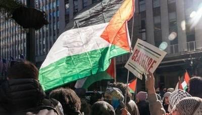  نظرسنجی: اکثریت مردم آمریکا حامی تشکیل کشور فلسطین هستند