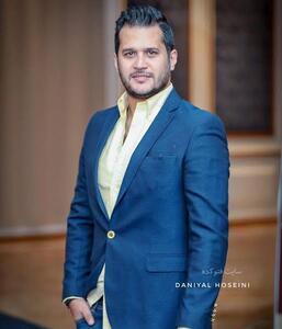 فرید سریال آوای باران از شغل جدیدش رونمایی کرد