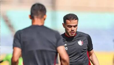  نیمکت پرسپولیس، سلاح پنهان در دستان هاشمیان