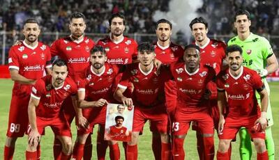 اعلام ترکیب پرسپولیس، ورود فوق‌ستاره!