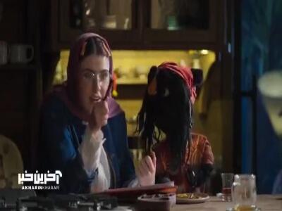  افتو میخواست خانوم امیرساعی رو بدزده!