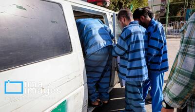  عوامل نزاع و درگیری در جویبار دستگیر شدند