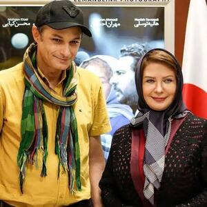  رامین پرچمی: لعیا زنگنه هیچ‌‌وقت منو فراموش نکرد