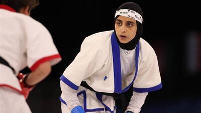  دختر  ایلامی بر سکوی سوم هنرهای رزمی ترکیبی رقابت‌های آسیایی ایستاد
