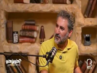  وحید آقاپور : فیلم دلشکسته شهاب حسینی رو از رو من ساختن!