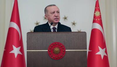  اردوغان: حماس فقط به آتش‌بس پایبند است؛ باید فشارها بر اسرائیل افزایش یابد
