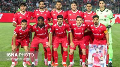  ترکیب پرسپولیس و ذوب‌آهن برای دیدار امروز/ رونمایی سرخ‌ها از سرژ اوریه