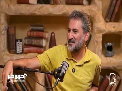  وحید آقاپور : امیدوارم آزادی عمل پلتفرم ها به تلویزیون هم برسد / آدم رادیکالی نیستم