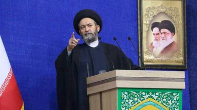  امام جمعه اردبیل: سخنرانی رهبر معظم انقلاب جنگ روانی دشمن را خنثی کرد