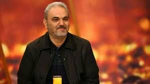 جواد خیابانی: اگر فیلم زندگیم رو بسازم اسمشو میذارم کرگدن، از دست شما خبرنگارا!