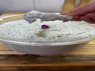  رسپیی اصلی ماست و خیار مجلسی