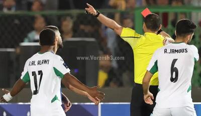 هیچ کس جلودار کوشکی نبود جز خودش!