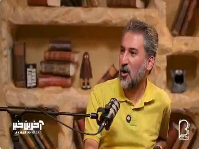  وحید آقاپور : برخلاف چهره مثبتم نقشای پدرسوختگی رو هم خوب بازی میکنم!