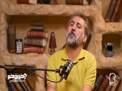  وحید آقاپور :‌سینما به ما بازی نمیده! پس ارزشش رو نداره براش رویا بافی بکنم