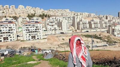 دلیل دست درازی صهیونیست ها به کرانه باختری