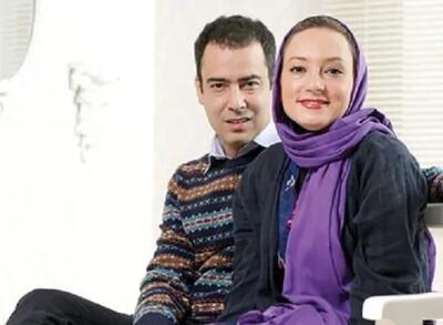  سحر ولدبیگی و نیما فلاح از جدیدترین عکس عاشقانه شان رونمایی کردند