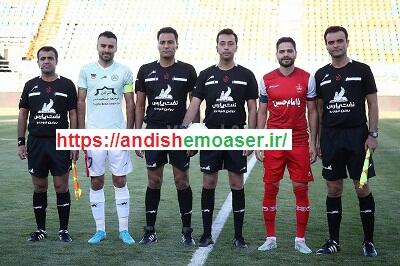 پرسپولیس مقابل ذوبآهن / ساعت بازی پرسپولیس و ذوب آهن + بازی بعدی پرسپولیس