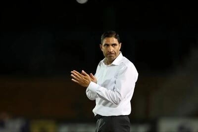 وحید هاشمیان از پرسپولیسی‌ها خداحافظی کرد