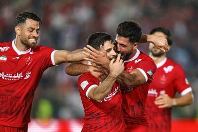  پرسپولیس بعد از ۶۰ روز برد