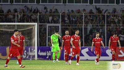 ترکیب پرسپولیس مقابل با ذوب‌آهن
