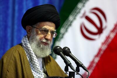مخالفت رهبری با افزایش برد موشک های ایران (فیلم)