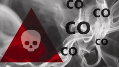 مسمومیت ۸ نفر با مونوکسید کربن در دماوند