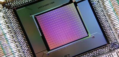  رایانه کوانتومی گوگل رکورد زد