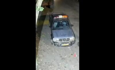  سوءقصد به جان ماموران منابع طبیعی شهرستان نور (فیلم)
