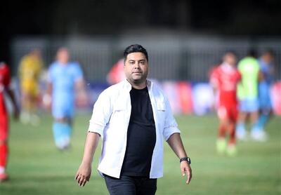  مربی ایرانی از روی ویلچر هم ول کن داور نیست!