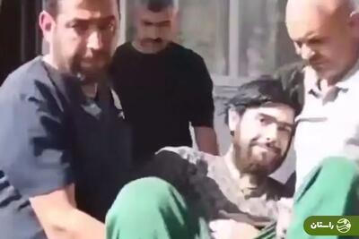  دولت ترکیه جوانی را که 3 سال به حمام نرفته بود به اجبار به حمام فرستاد