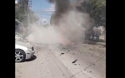 شهادت دو نفر در حمله جنگنده‌های اسرائیلی به لبنان