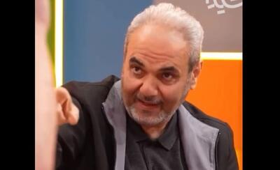  قول امیرحسین قیاسی به خیابانی برای ترک سیگار