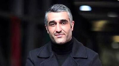  کلمه معنادار روی تیشرت پژمان جمشیدی جلب‌توجه کرد