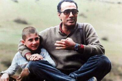  این سکانس از احمد احمدپور در ساعات اخیر وایرال شد