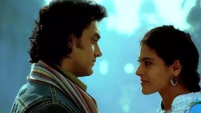  تاریخ وبگردی | چهره جدید ظریف کاجول «زونی» بازیگر فیلم هندی فنا بعد در 50 سالگی