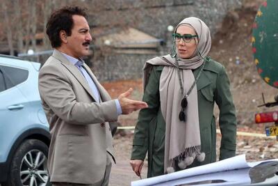  تاریخ وبگردی | تغییر چهره فوق زیبای «خانم افشین» سریال پایتخت 9 سال بعد ! / واقعا دگرگون شده !