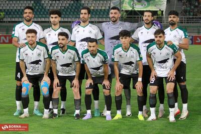 آمار عجیب حریف پرسپولیس در آستانه تقابل دوباره با قرمز‌ها