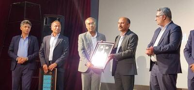  ورزشکاران برتر میناب تجلیل شدند