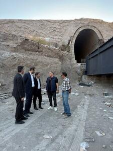  پروژه راه‌آهن میانه – اردبیل در مراحل پایانی/اختصاص ۲۵۰۰ میلیارد تومان اعتبار طی یک‌سال گذشته