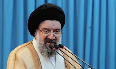 اگر دنیا می‌خواهد یک تروریست را شناسایی کند، آن تروریست، شخص ترامپ است