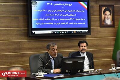  معاون رئیس جمهور: مصرف ۸۸ درصدی آب آذربایجان‌غربی در بخش کشاورزی