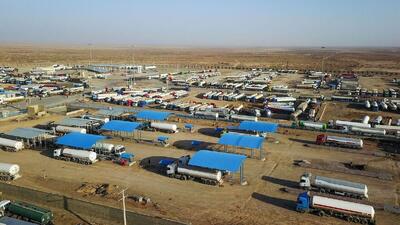  گذرگاه دوغارون با یک قرن فعالیت تجاری فاقد حتی یک ایستگاه آتش‌نشانی