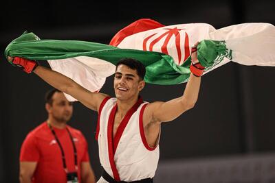  بازی‌های آسیایی بحرین؛ پرچمدار کاروان ایران نقره‌ای شد/ صعود والیبال دختران به یک چهارم/ MMA با ۵ نماینده در فینال