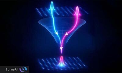  انقلاب در محاسبات و ارتباطات نوری با نور خودسازمان‌ده