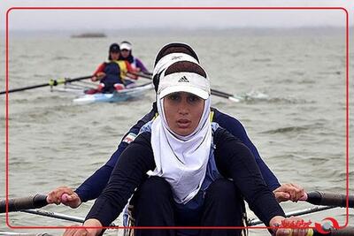  رکاب، تمرکز، پارو، سرعت؛ روایت دختران قهرمان ایران