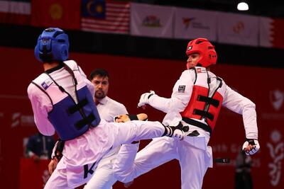  بازی‌های آسیایی بحرین ۲۰۲۵/  اتفاق عجیب باعث حذف دوچرخه سواران ایران شد/پیروزی میلی‌متری تیام در MMA دختران با طعم صعود به فینال/ MMA پسران صاحب مدال برنز شد