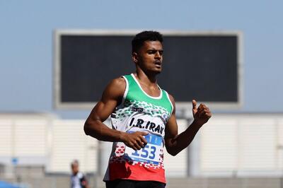  دونده هرمزگانی در بحرین به فینال دوی ۱۰۰ متر رسید