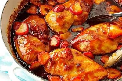  کدام قسمت مرغ برای خورش خوشمزه تر است؟