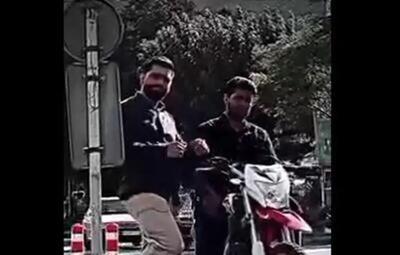 حرکت جالب نیروی انتظامی برای دستگیری سارقان موبایل